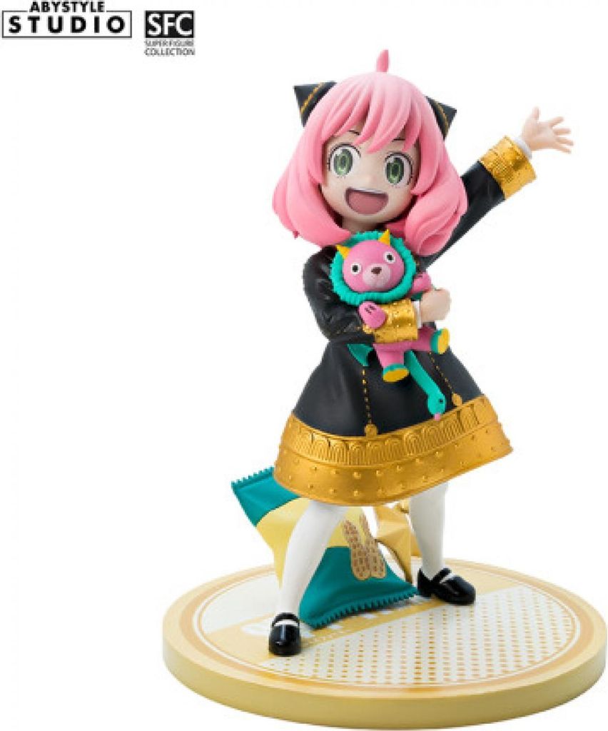 SPY FAMILY  - Figurine "Anya Forger" Produktbild 