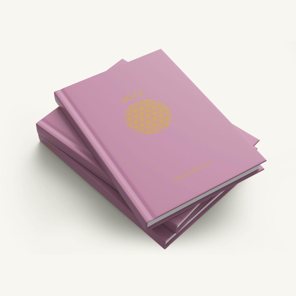 Kalender des alten Wissens - Wochenplaner 2027 Produktbild 