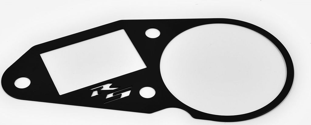 ZIEGER snelheidsmeterkap, compatibel met Aprilia RS 125, Productafbeelding 