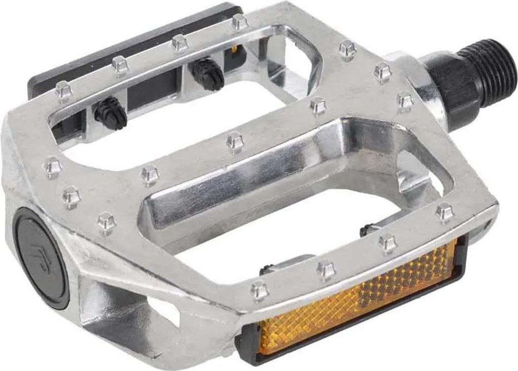 Bonin Bmx 9/16 ́ ́ Pedale Silber Silber One Size