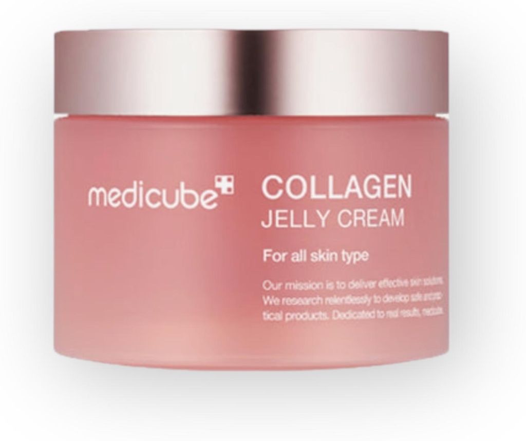 Medicube Collagen Jelly Cream – lehký kolagenový pleťový Obrázek produktu 