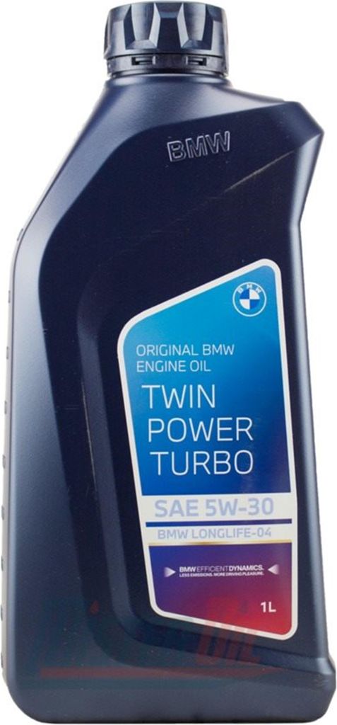 BMW TwinPower Turbo LL-04 5W-30 1L Image du produit 