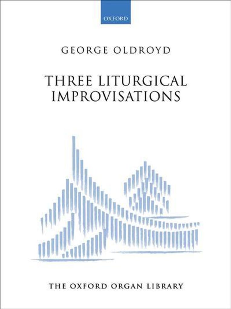 3 Liturgical Improvisationsfor organ