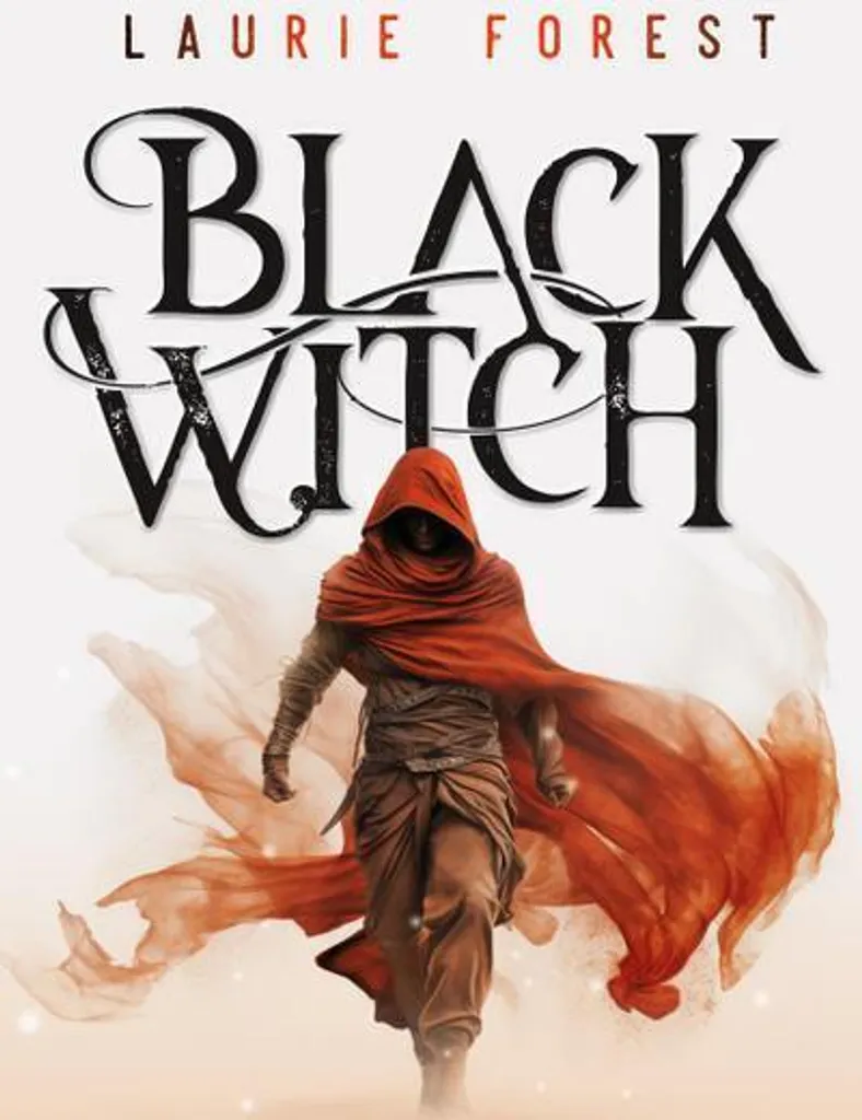 Black Witch Erkenntnis - Parfum Gothique Mystique Flacon Noir de 100ml