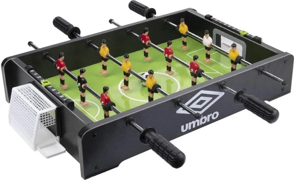 Jeu de football de table portable pour animation de soirée et bureau