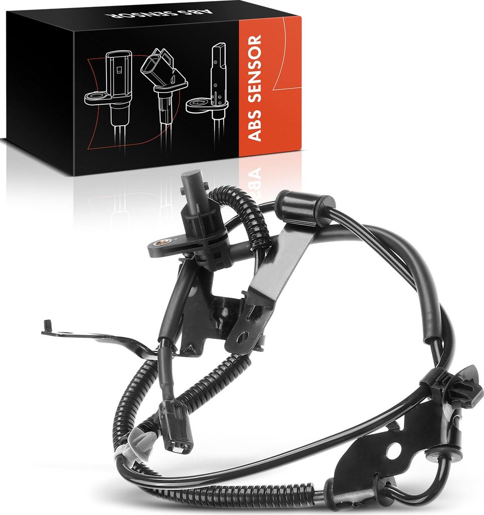Frankberg 1x ABS Sensor Vorderachse links für KIA Carens I FC FJ Carens III MPV UN 2.0L 1.6L 2005-2013
