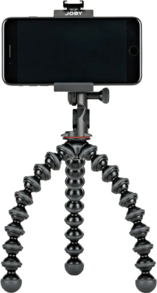 Stabilisez votre Smartphone avec le JOBY GripTight Pro 2 GorillaPod