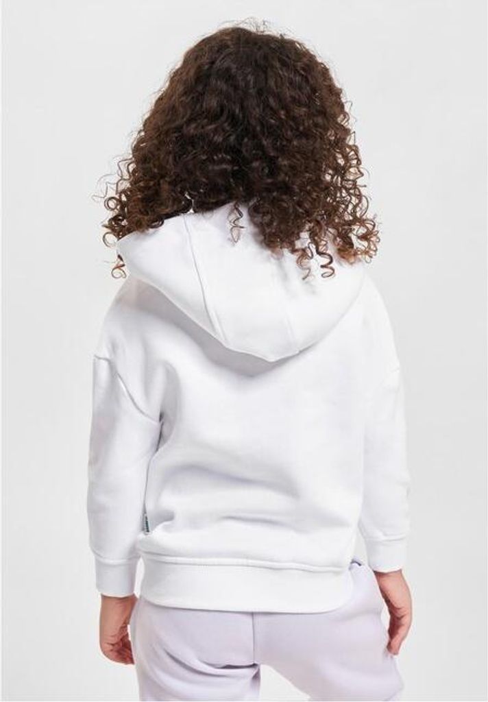 UCK2984 - Girls Organic Hoody white 122/128