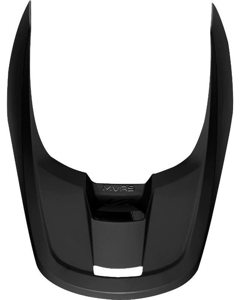 Fox Ersatzteil Mx19 V1 Visor - Matte Größe: M Zdjęcie produktu 