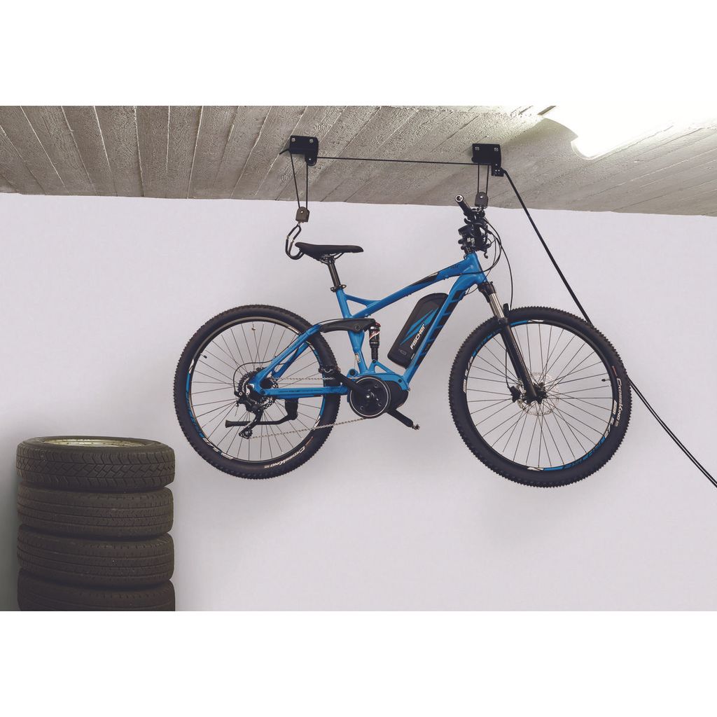 FISCHER Fahrrad-Lift PROFIPLUS, capacité de charge : 57 kg, Image du produit 