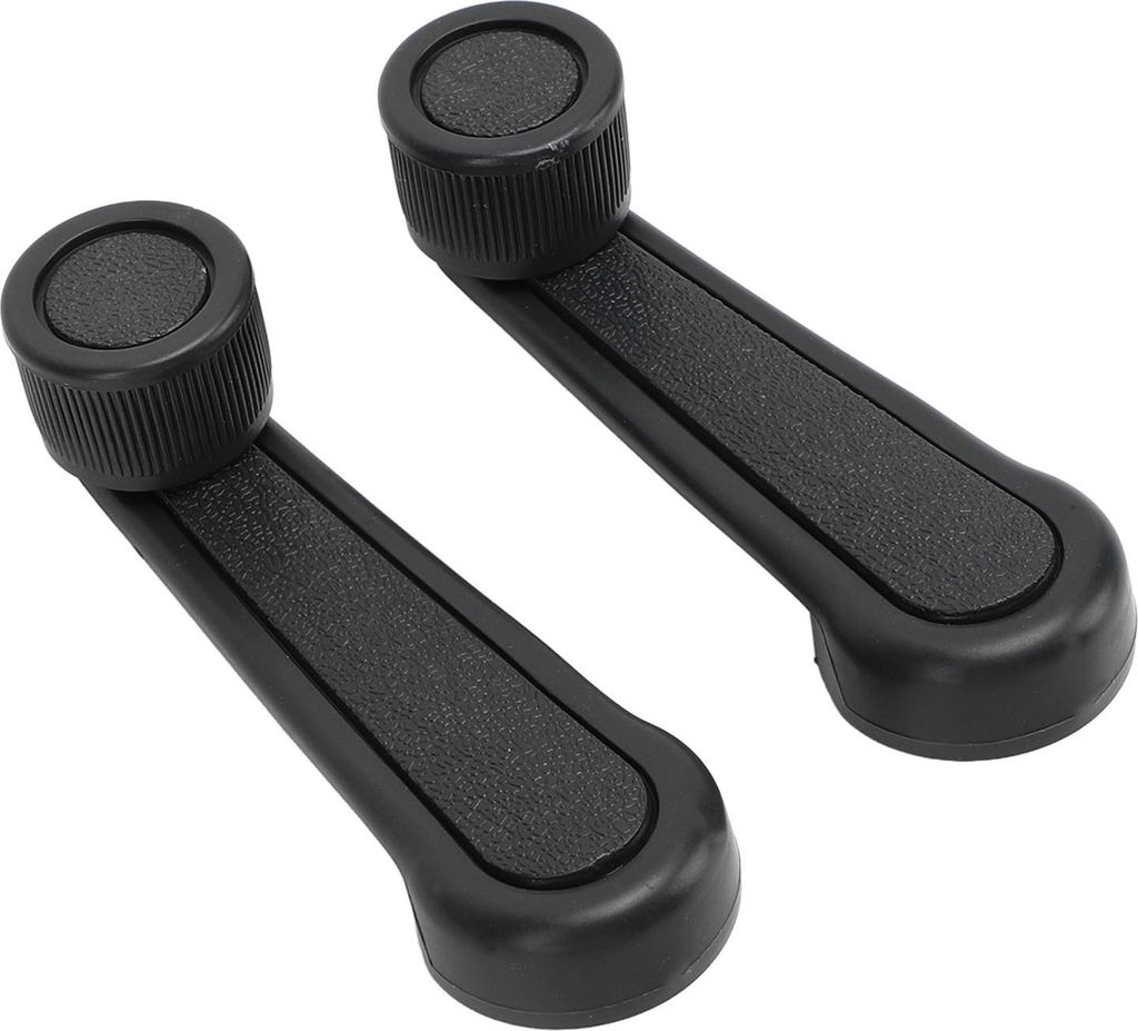 1 Paar Fensterkurbel 69260?04020 Fensterkurbelsatz innen grau für Hilux Land Cruiser Tercel Camry