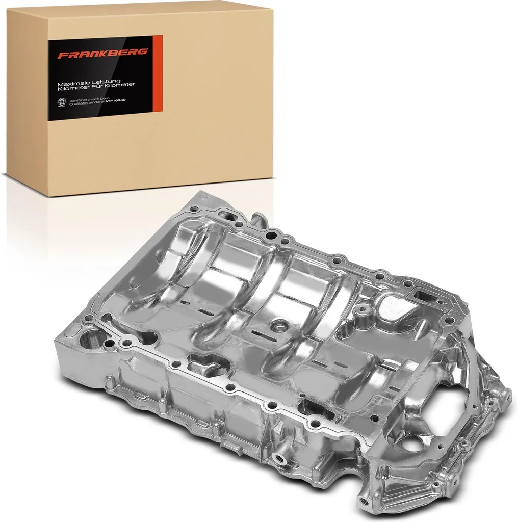 Carter d'huile moteur Frankberg pour VW Golf 6 et Passat CC 1.8 2.0