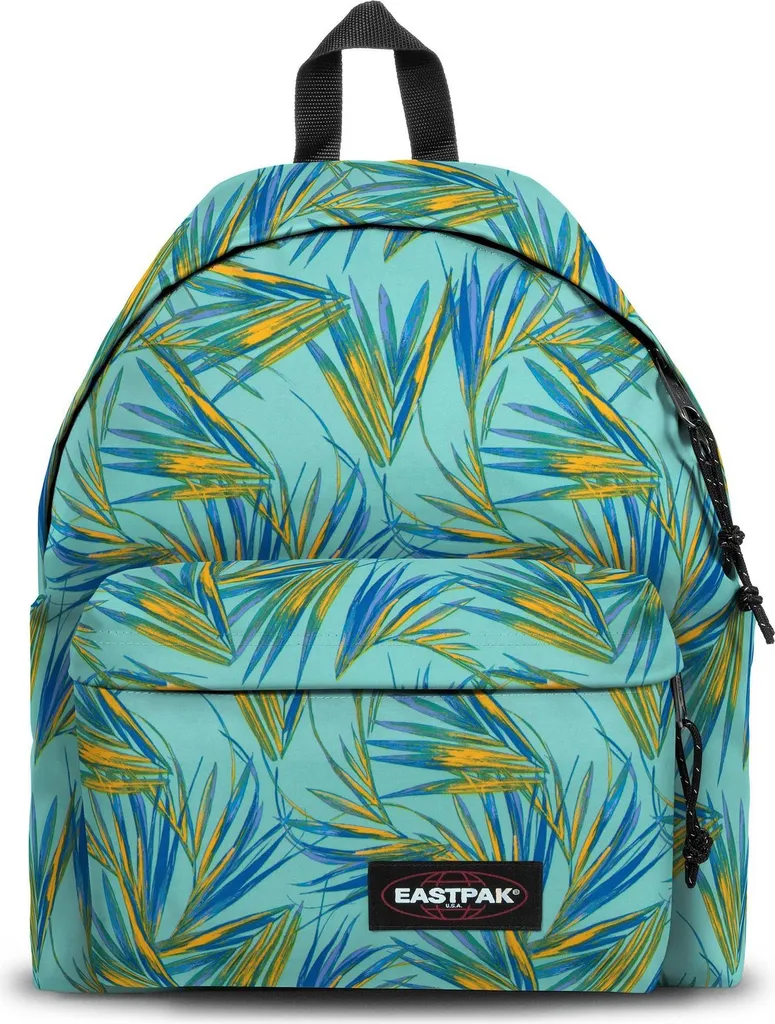 Eastpak Padded Pak'r Bleu - Zaino Scuola Superiore e Tempo Libero