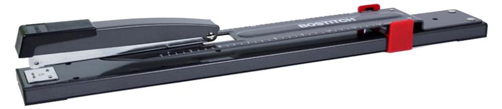 BOSTITCH Langarm-Heftgerät 440LR dunkelgrau