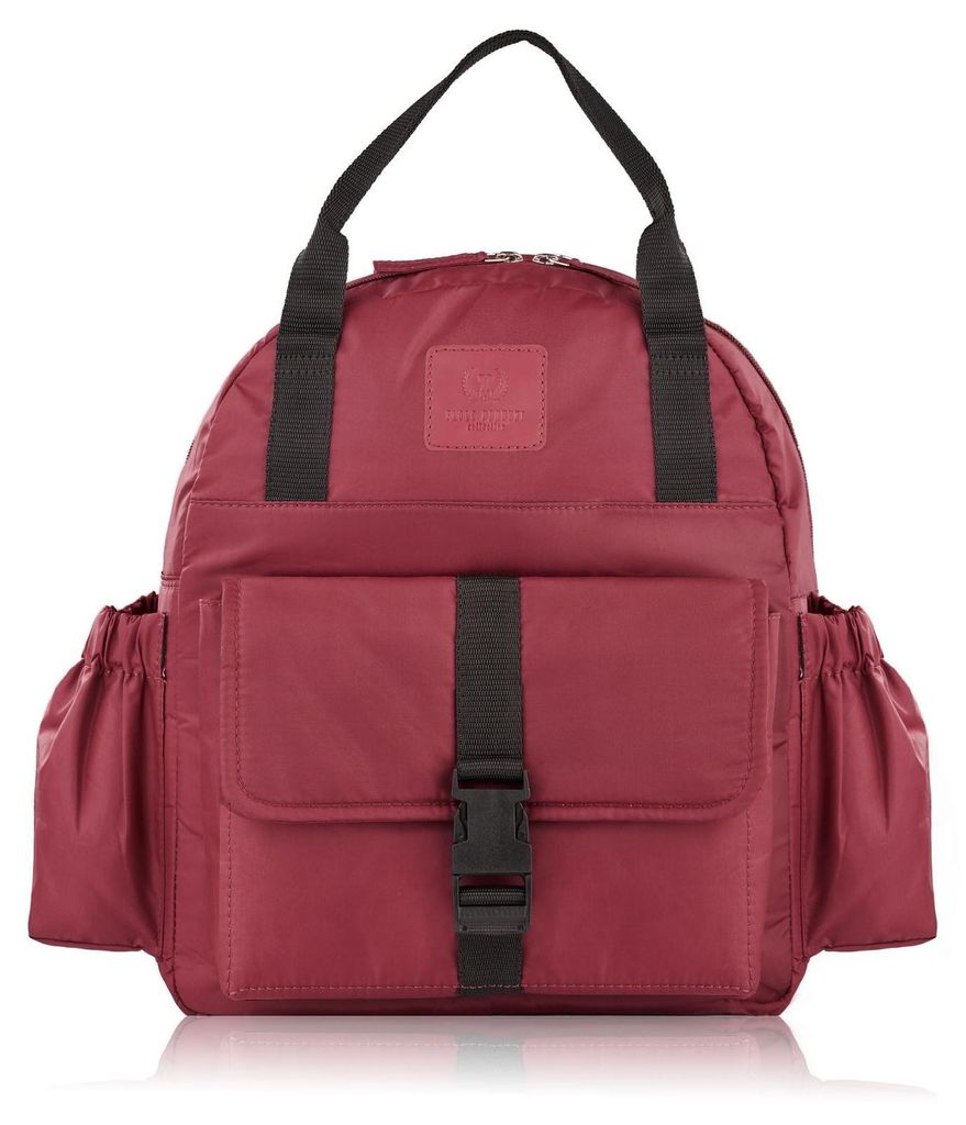 Wasserdichter A4-Sport-Reiserucksack für Frauen Paolo Peruzzi T-84-MR