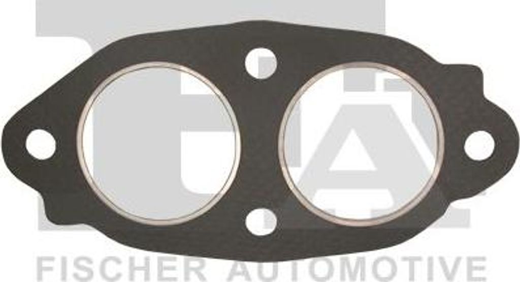 FA1 100-917 Dichtung, Abgasrohr OE 18307522480 kompatibel mit 3er E46, Z4er E85