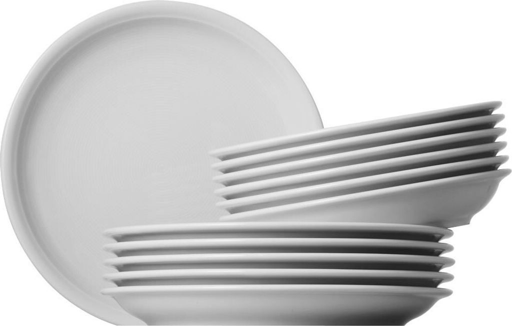Thomas Tafelset 12-tlg. Trend Weiss 11400-800001-18339 Immagine del prodotto 