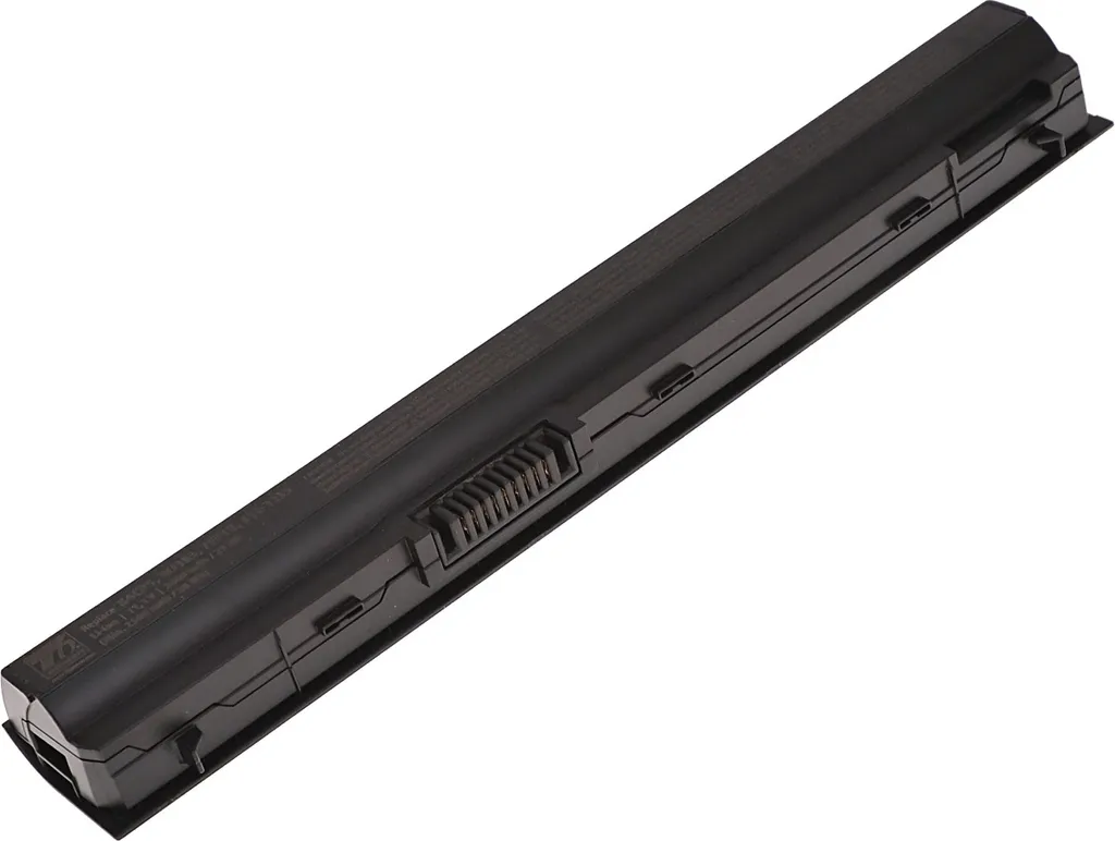 Batteria T6 Power per laptop Dell, numero di parte R8F6F, Li-Ion, 11,1 V, 2600 mAh (29 Wh), nero