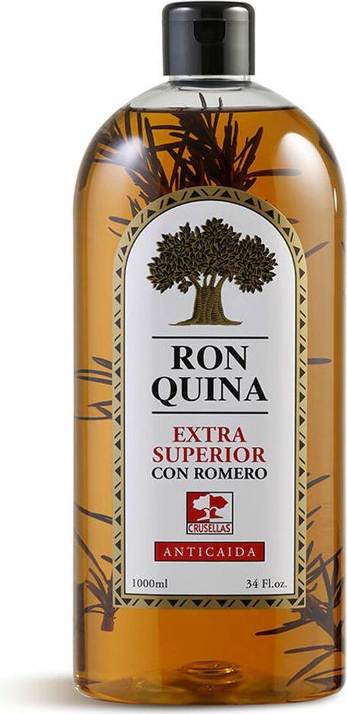 Vlasová voda proti vypadávání vlasů Crusellas Ron Quina 100 Obrázek produktu 