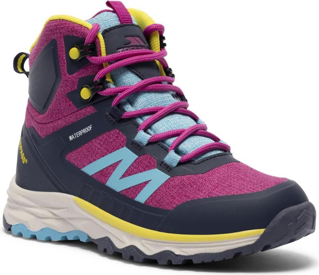 Trespass Pip – Unisex-Wanderschuh Fuchsia