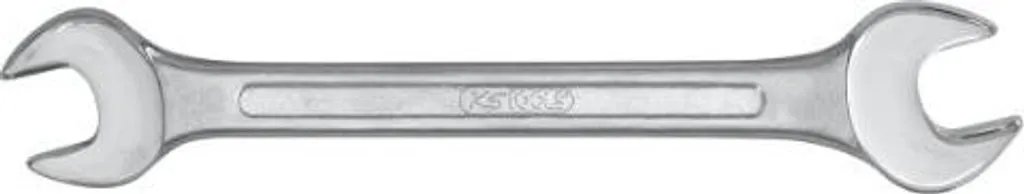 Clé à fourche KS TOOLS 41x46 mm robuste et résistante à la corrosion
