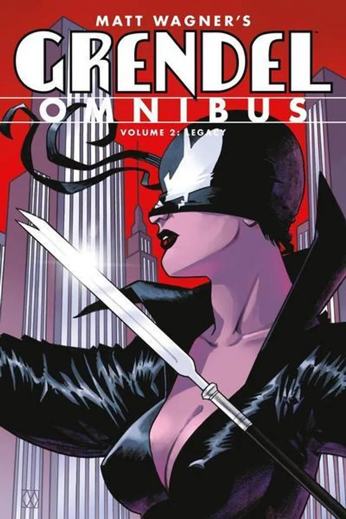Grendel Omnibus Vol 2 Legacy - Lire la Suite de Matt Wagner sans Manquer un Tome