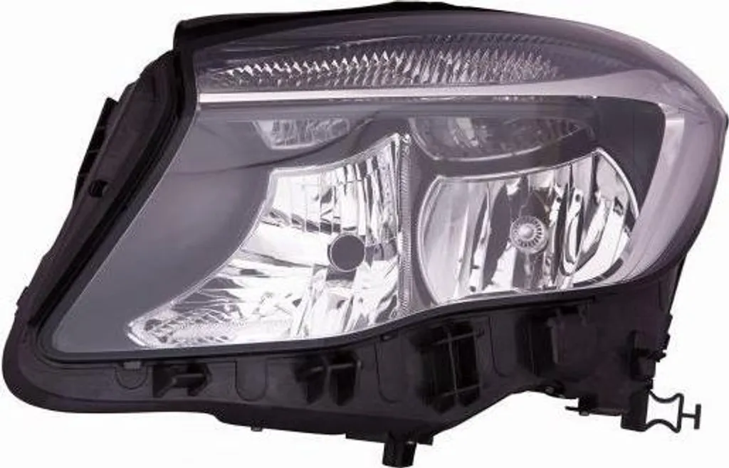 Optique de phare ABAKUS avec réglage électrique pour GLA A1569061200