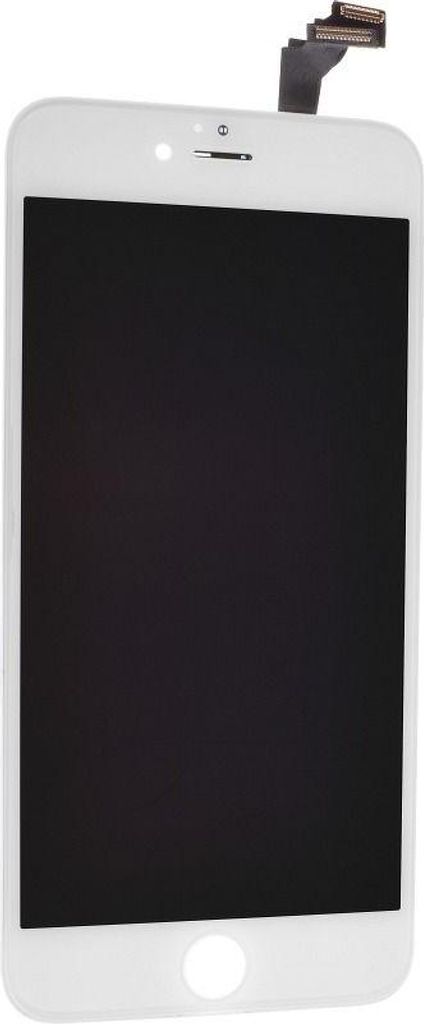 LCD Display iPhone 6 Plus + Touch Screen weiß (HiPix)