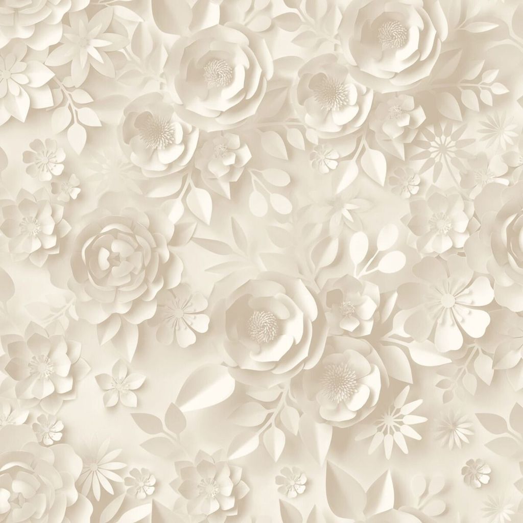 Muriva - Strukturtapete "My Kingdom", Blumen AG2792 (10 m x Produktbild 