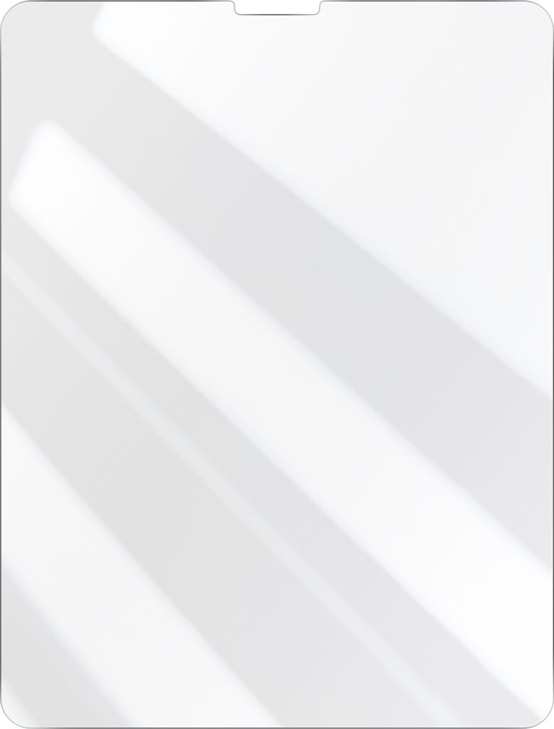Bestsuit, Unzerbrechlicher Displayschutz für iPad Pro 12.9 2018, 2020, 2021, Transparent