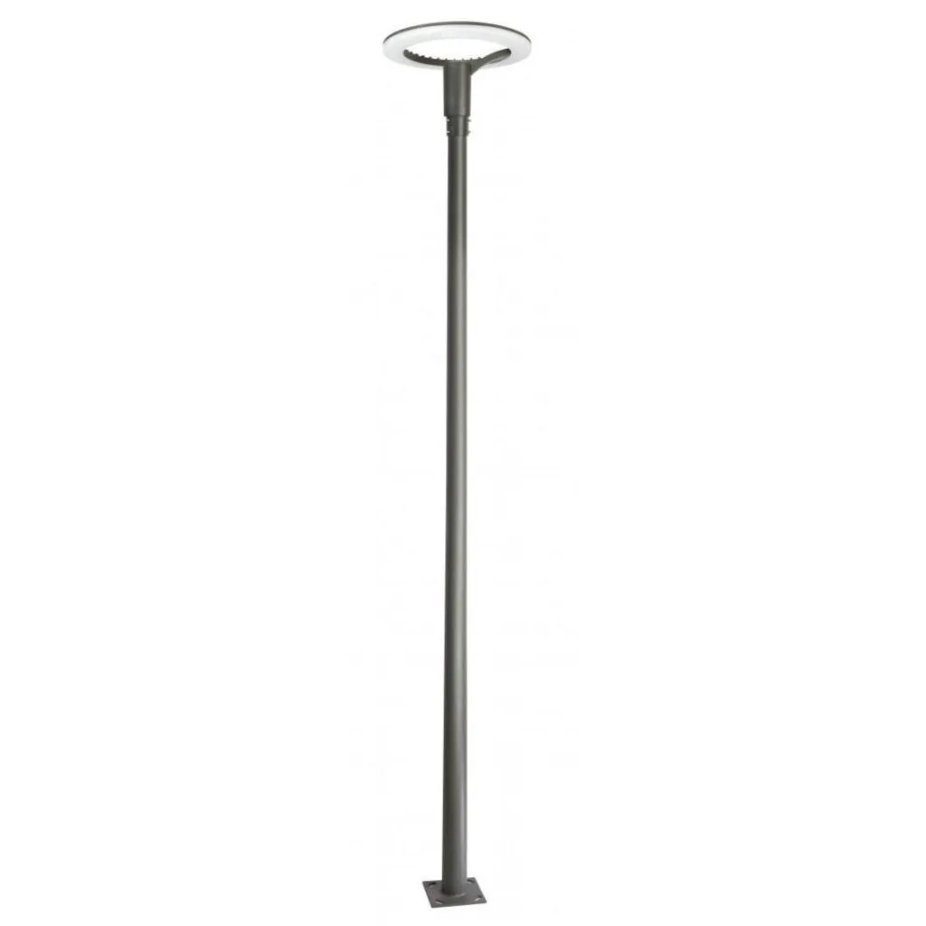 Éclairage Public de Parc 305 cm LED 60W pour Allées et Jardins IP65