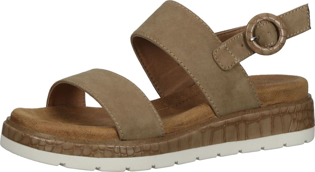 s.Oliver Sandalen Sandalen Textil