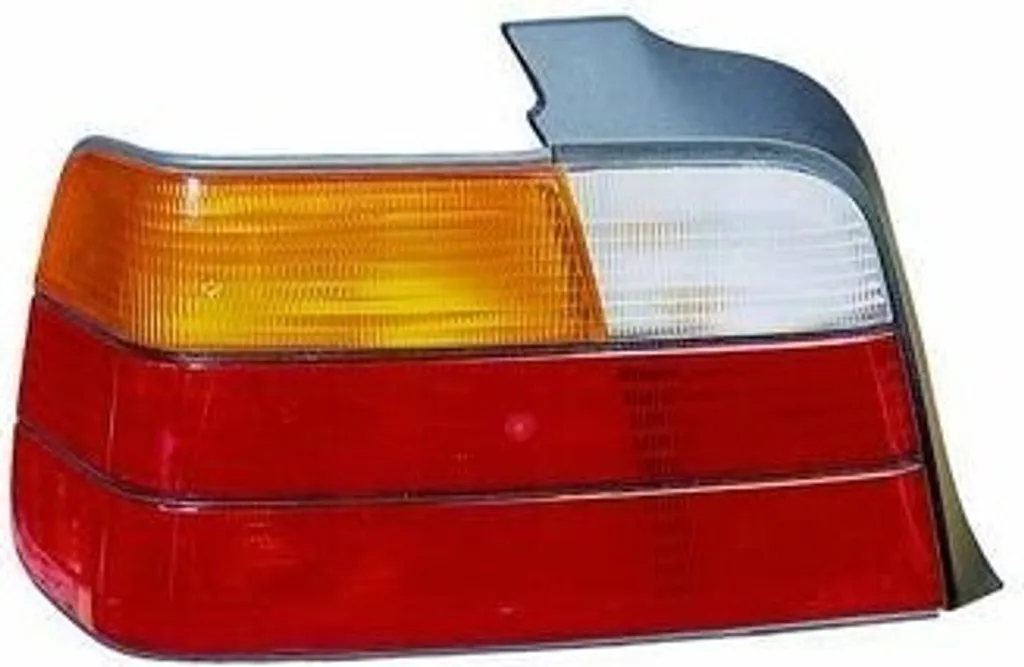 Assemblaggi di fanali posteriori a destra Van Wezel per auto