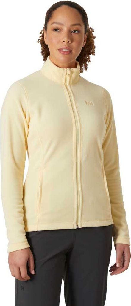 Helly Hansen Daybreaker Fleece Mit Durchgehendem Reißverschluss Gelb XL Frau Gelb XL