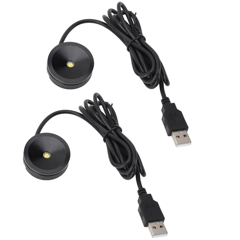 Mini Faretto LED per Gioielli ed Esposizione - Luce d'Accento Professionale - 2