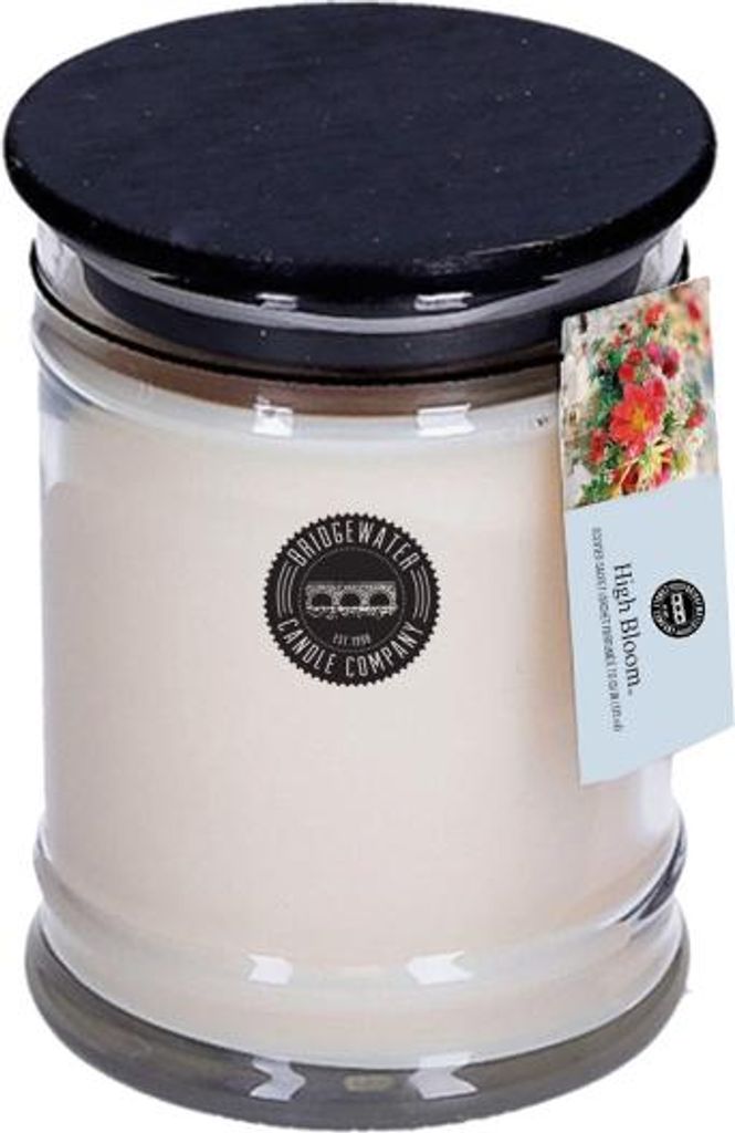 Bridgewater Candle Large Jar High Bloom 524 g