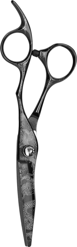 Ciseaux Olivia Garden Dragon 5.5 contre la fatigue du poignet