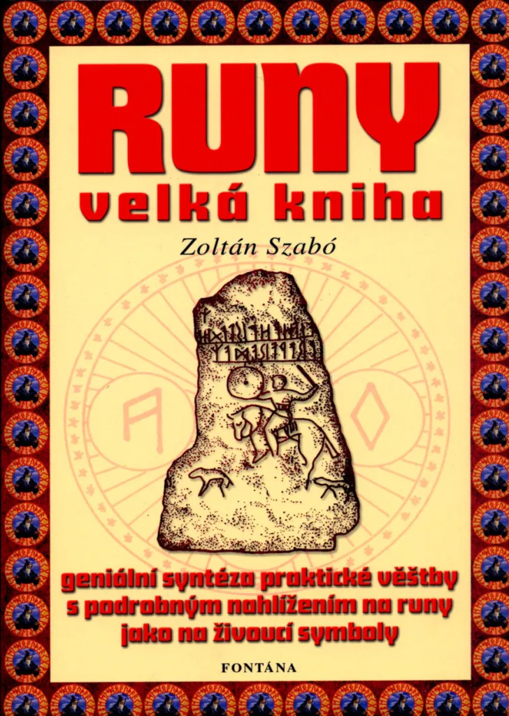 Apprendre à tirer les runes : Guide Runy velká kniha par Szabó Zoltán
