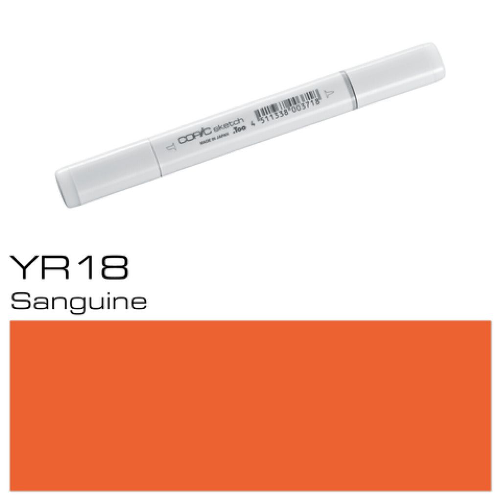 Copic Sketch Typ YR - 18