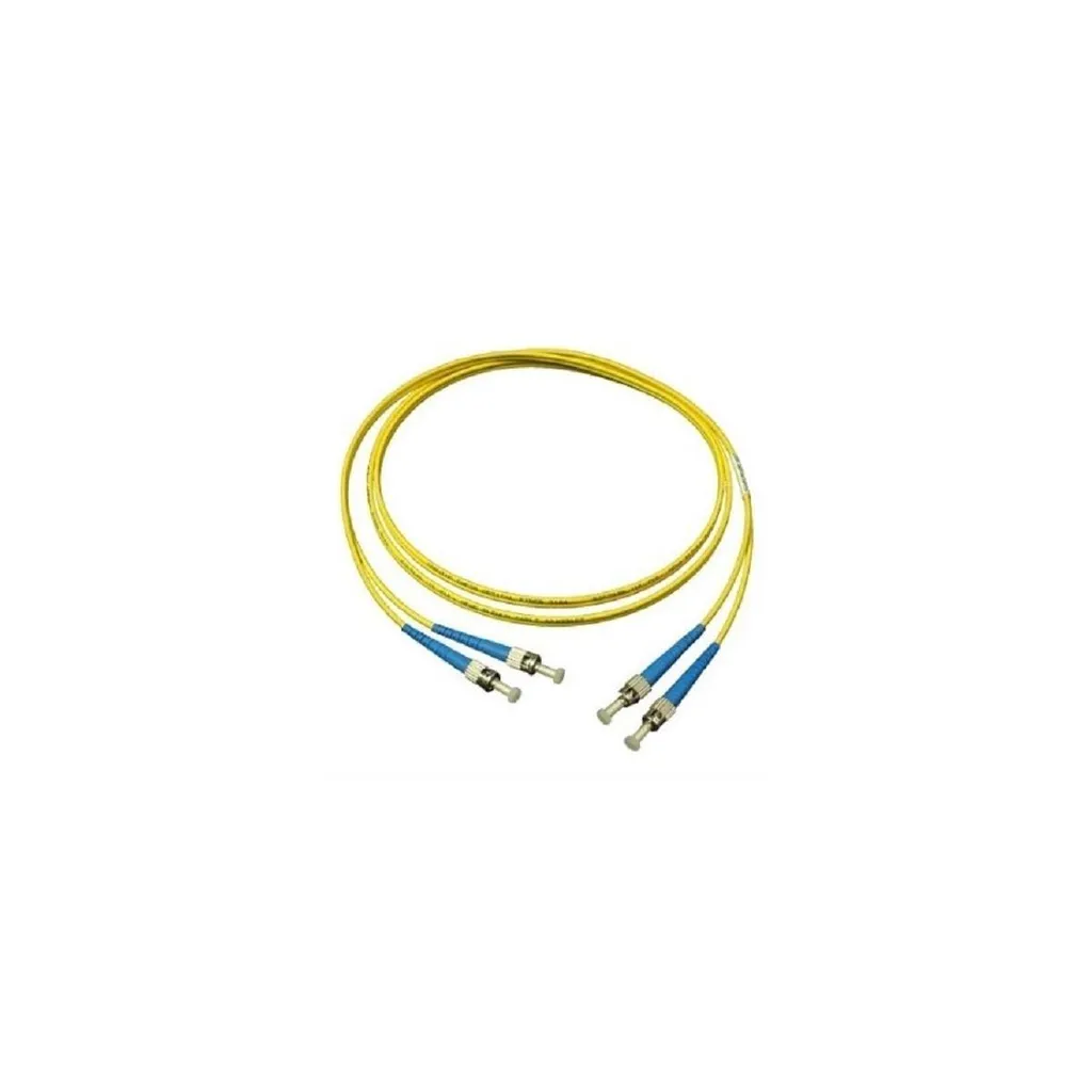 Câble de raccordement LWL Duplex OS2 monomode 9/125 ST/ST 5m par Good Connections