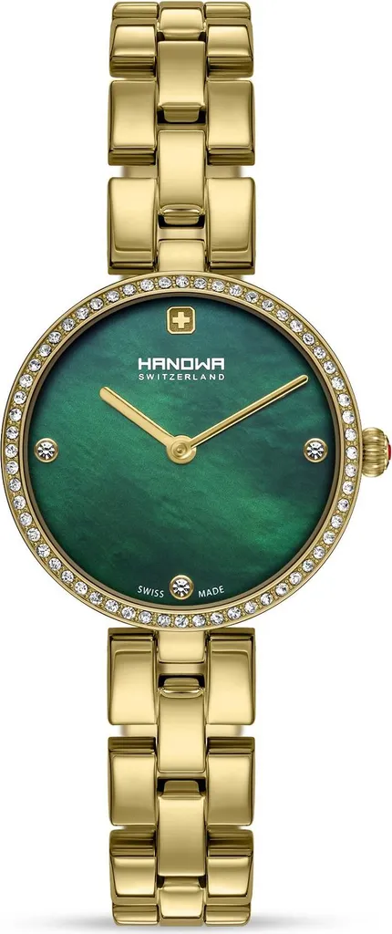 Montre Femme Hanowa Chancy HAWLG0003410 - Durable et Précise pour le Quotidien