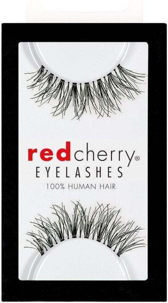 Red Cherry Eyelashes # WSP Wimpern Produktbild 