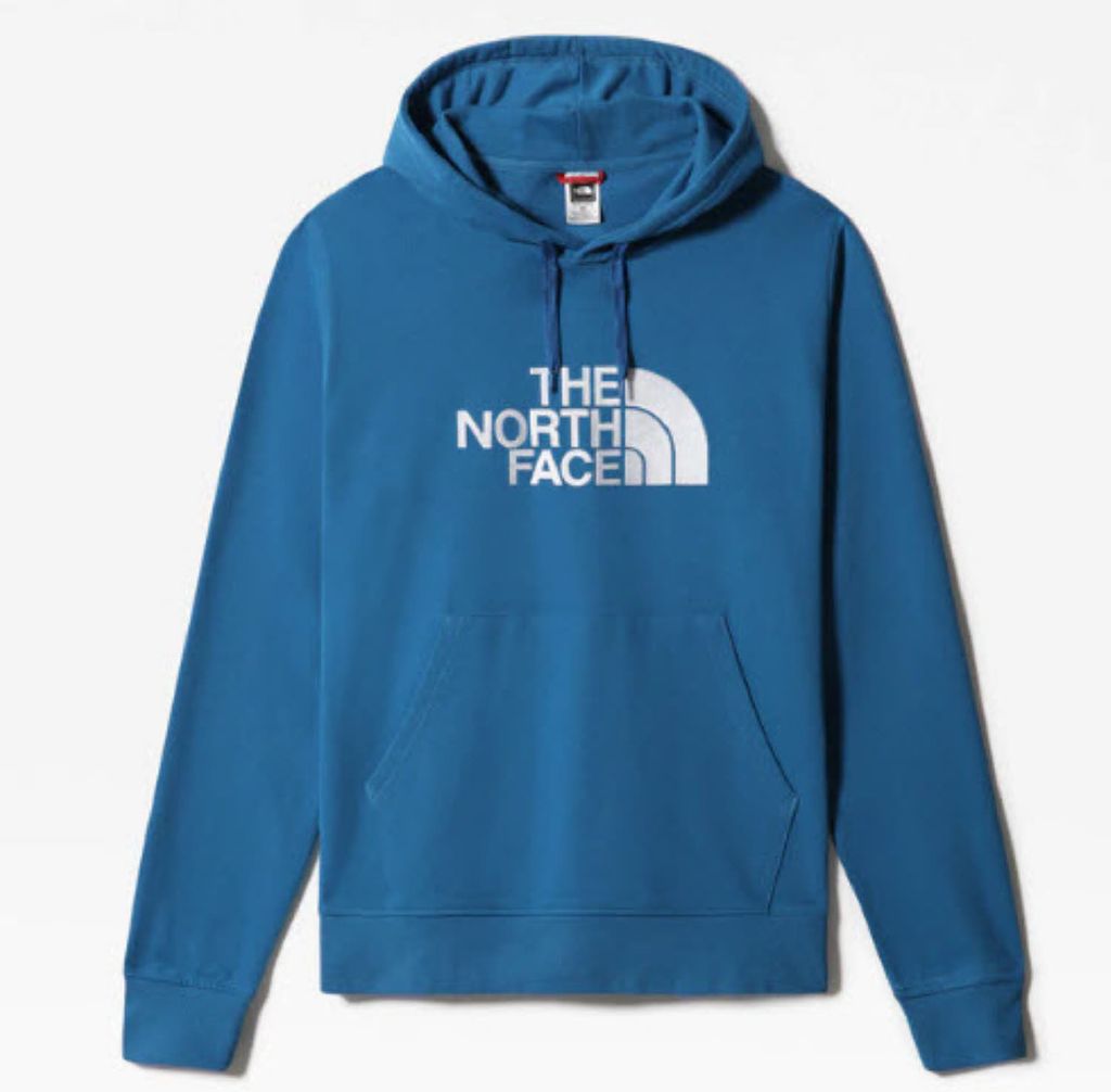 The north face Hoodie M Light Drew Peak