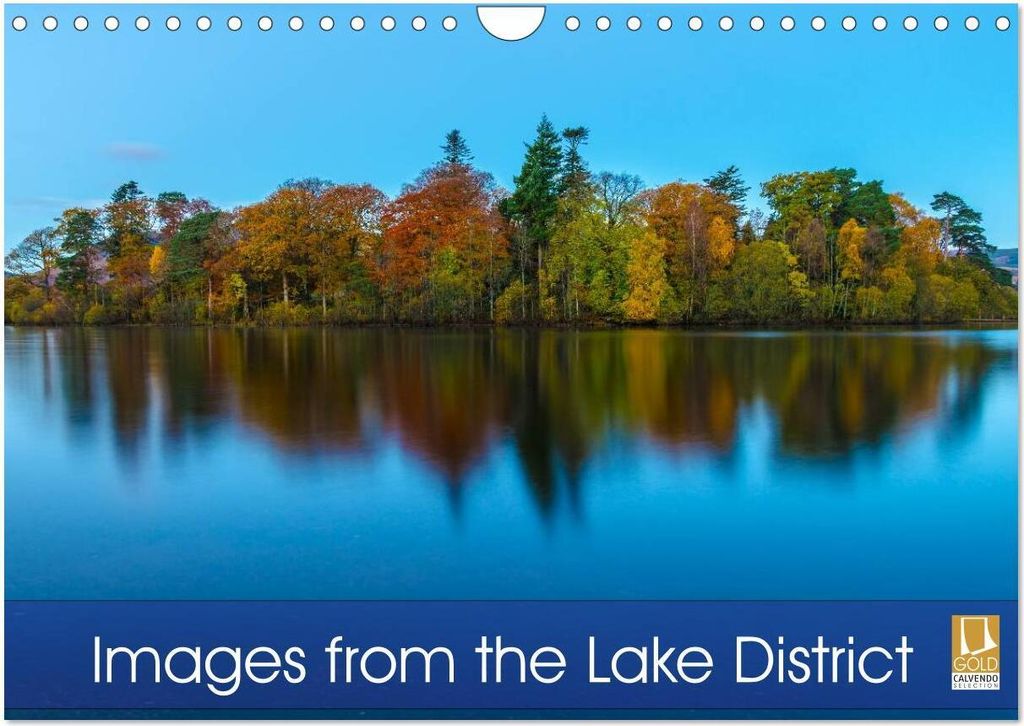 Images from the Lake District (Wall Calendar 2026 DIN A4 landscape), CALVENDO 12 Month Wall Calendar