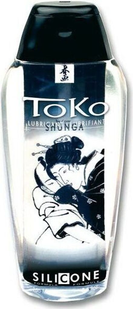 SHUNGA Toko Silicone, 165 ml, 235,8 g, Schmiermittel auf Produktbild 
