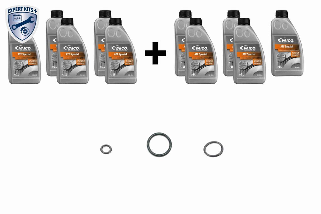 VAICO Ölwechselkit für Automatikgetriebe Satz V20-4186-XXL