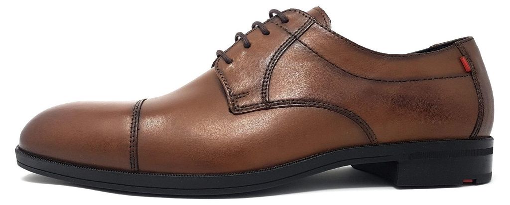 Lloyd Lias Business Schuh Braun Produktbild 