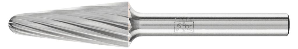 PFERD KEL 1230/6 Z1, Stahl, 6 mm, 70 mm, 1,2 cm, 1 Stück(e) Produktbild 