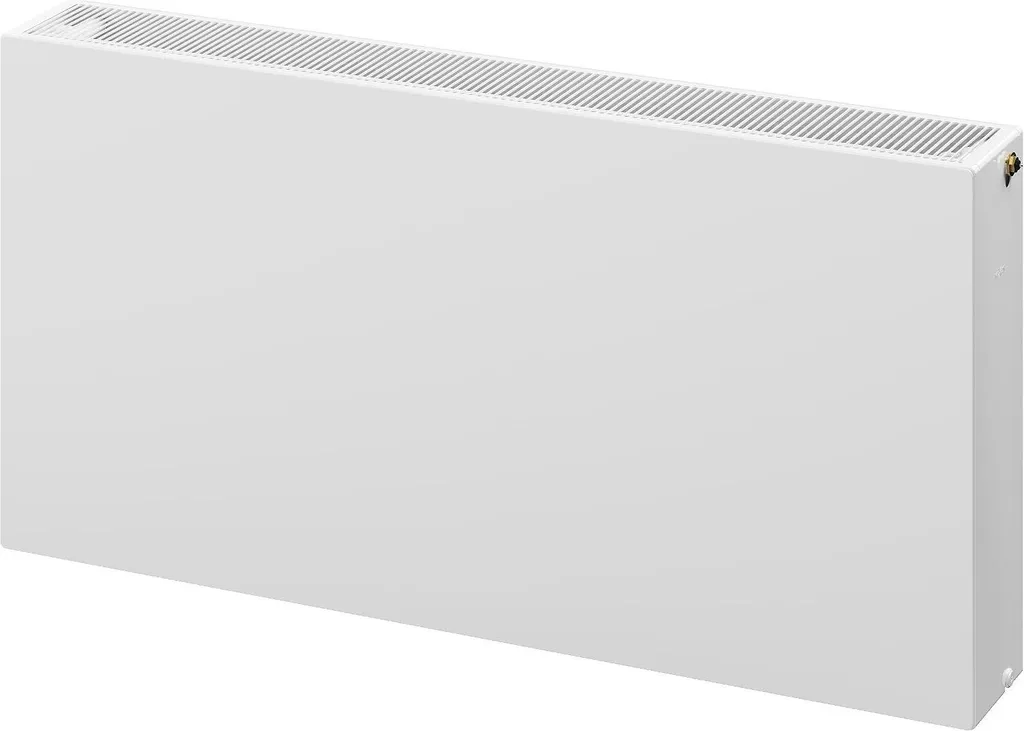 Termosifone Mexen Flat CVF33 400x400 mm | 633W Bianco Acciaio Garantito