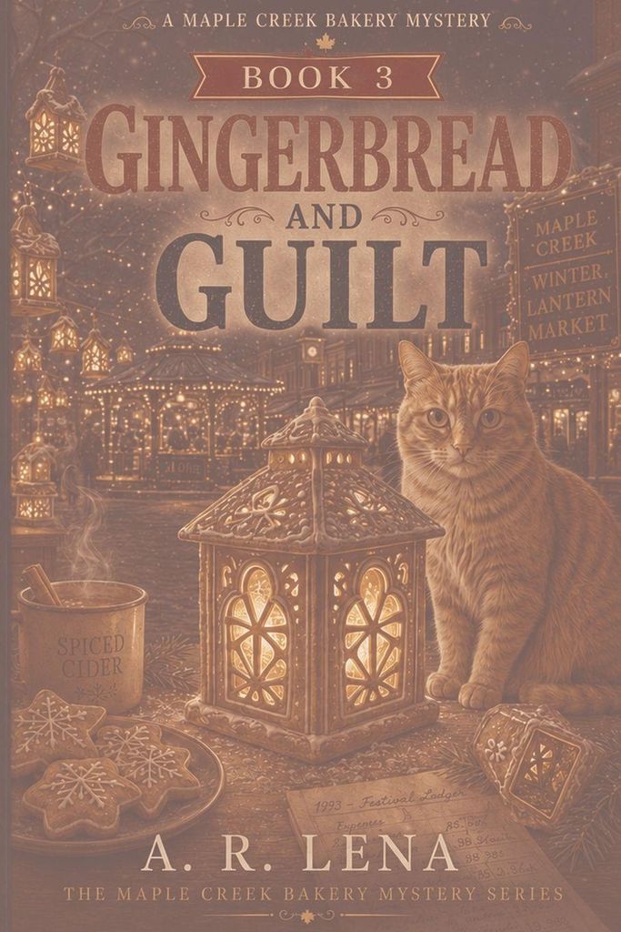 Gingerbread and Guilt